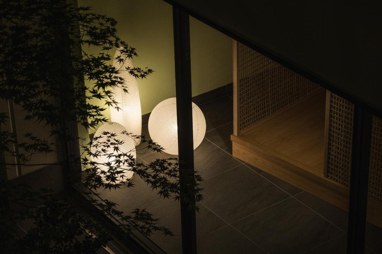 Hotel The General Kyoto Takatsuji Fuyacho Zewnętrze zdjęcie