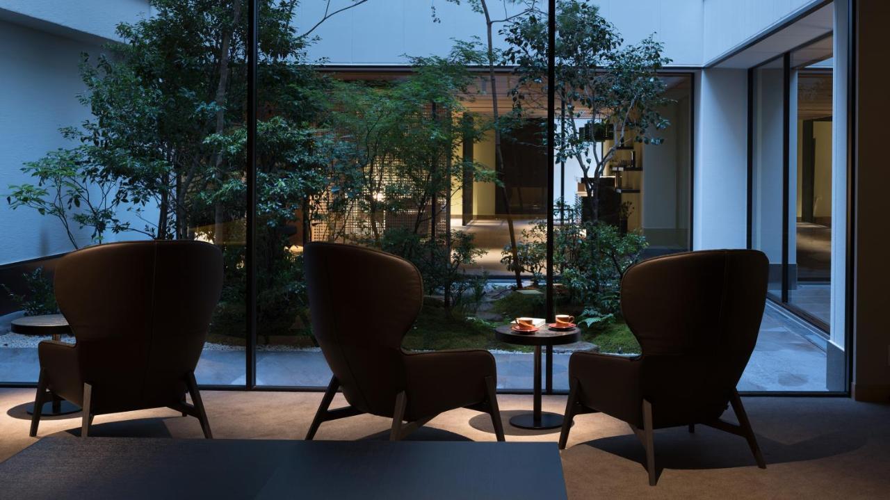 Hotel The General Kyoto Takatsuji Fuyacho Zewnętrze zdjęcie