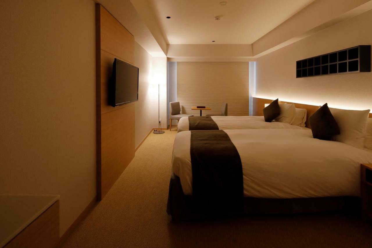 Hotel The General Kyoto Takatsuji Fuyacho Zewnętrze zdjęcie