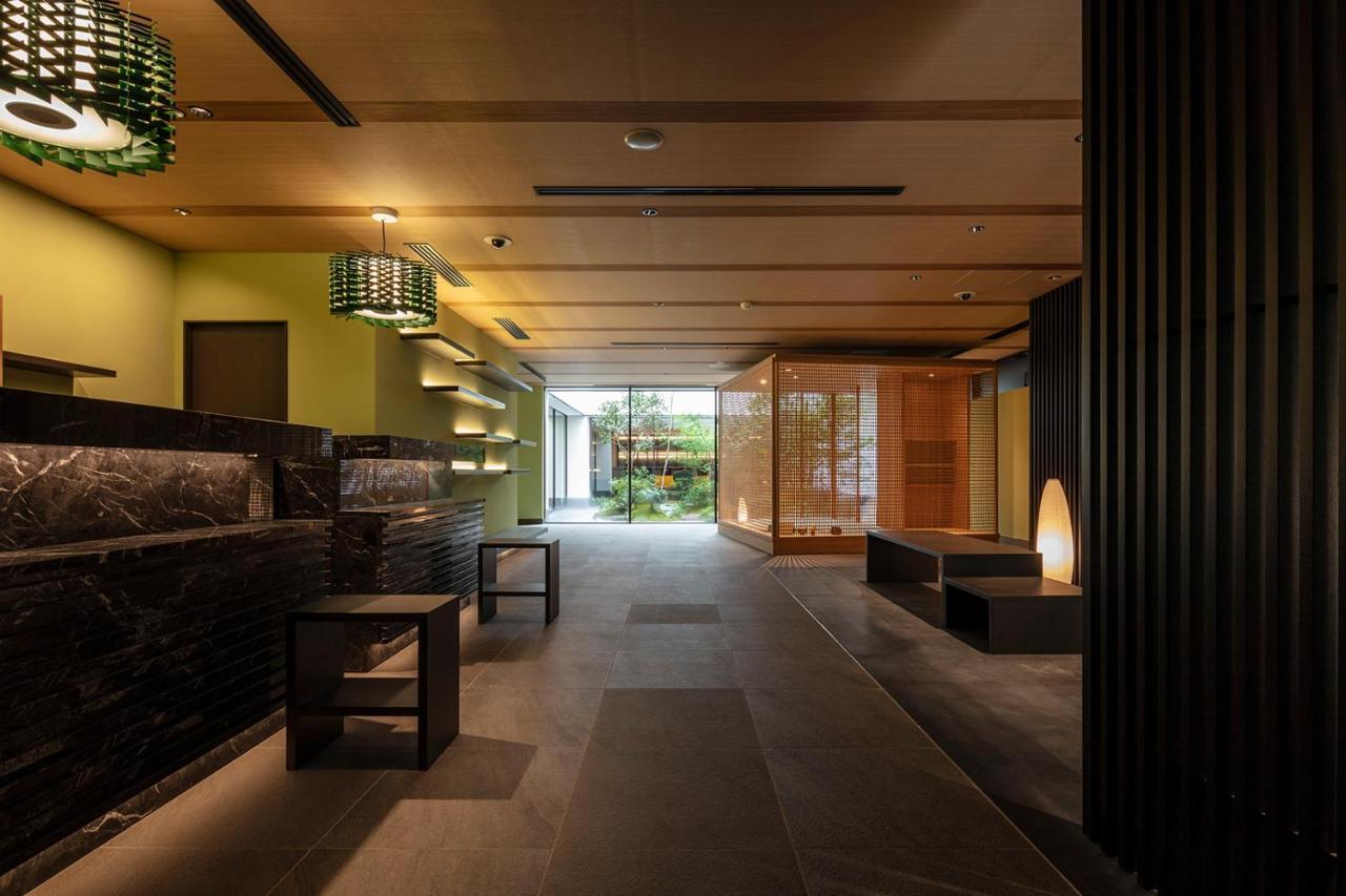 Hotel The General Kyoto Takatsuji Fuyacho Zewnętrze zdjęcie