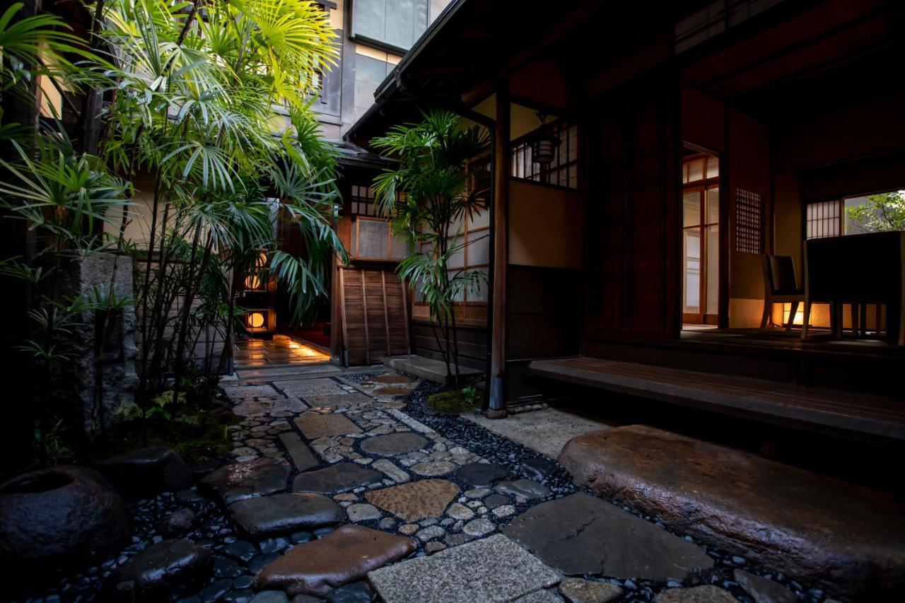 Hotel The General Kyoto Takatsuji Fuyacho Zewnętrze zdjęcie